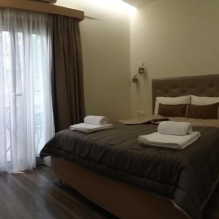 Ferienwohnung Mama Kitsa Sarti Exterior foto